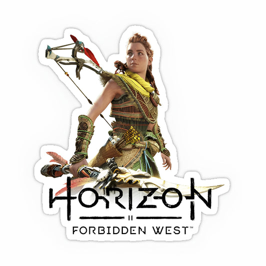 Horizon Zero Dawn Sticker-19