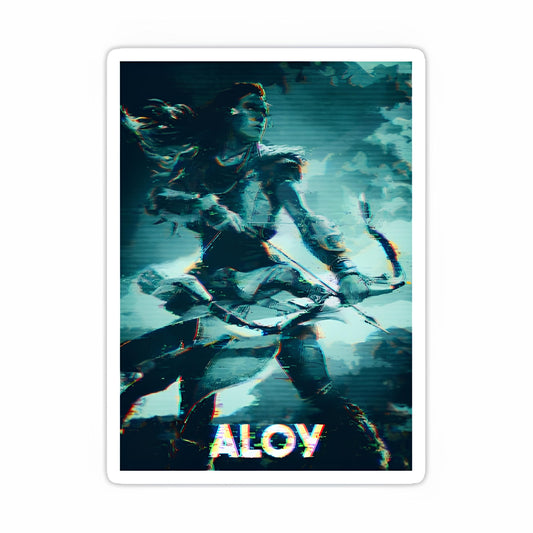 Horizon Zero Dawn Sticker-9