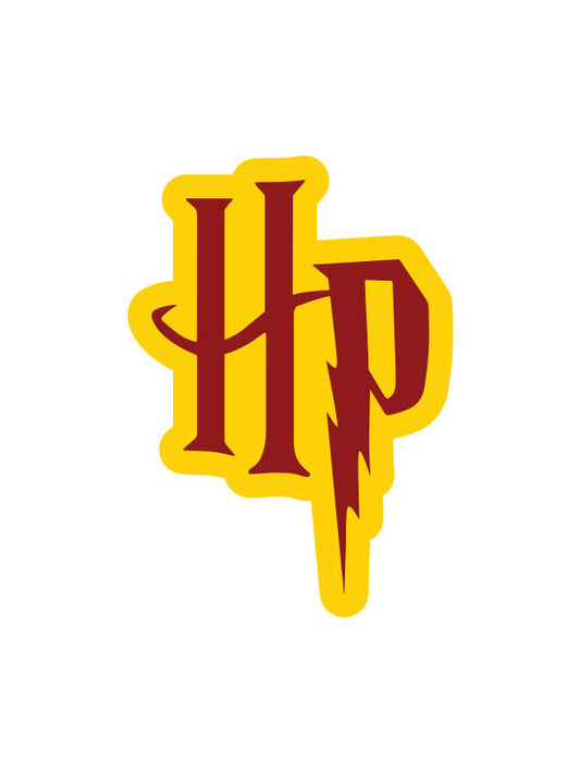 Harry Potter Logo - Harry Potter Official Sticker