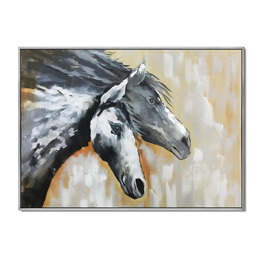 Horse-3 oil painting