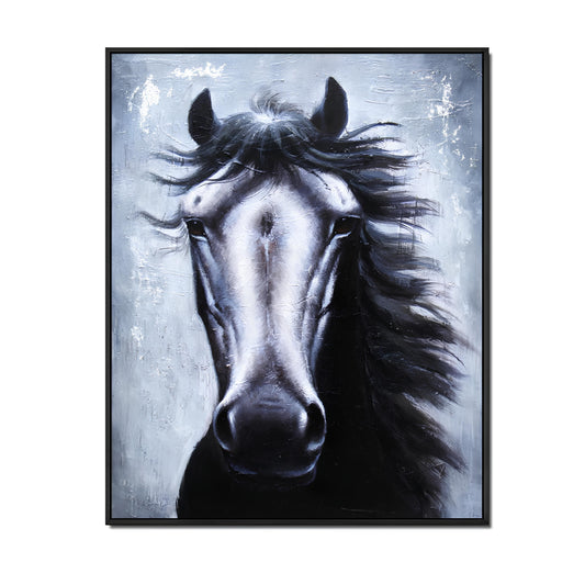 Horse-4 oil painting