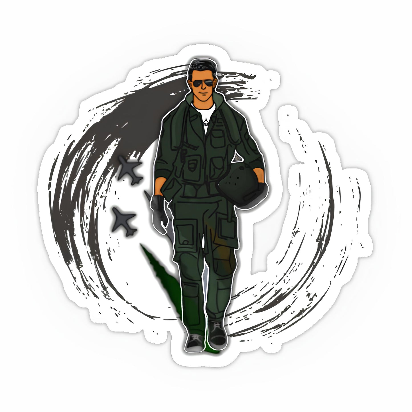 Hrithik Roshan sticker-1