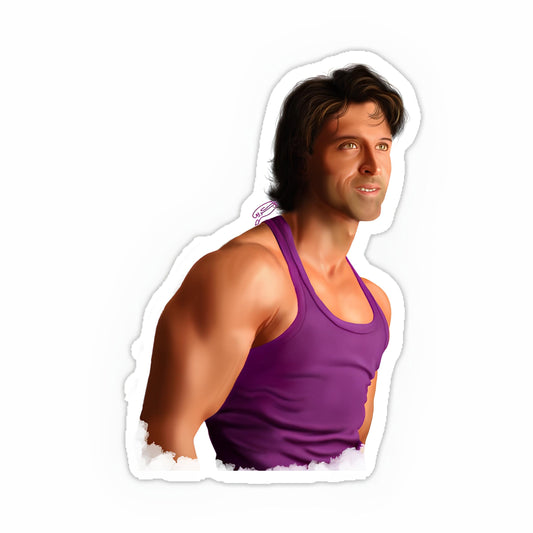 Hrithik Roshan sticker-2