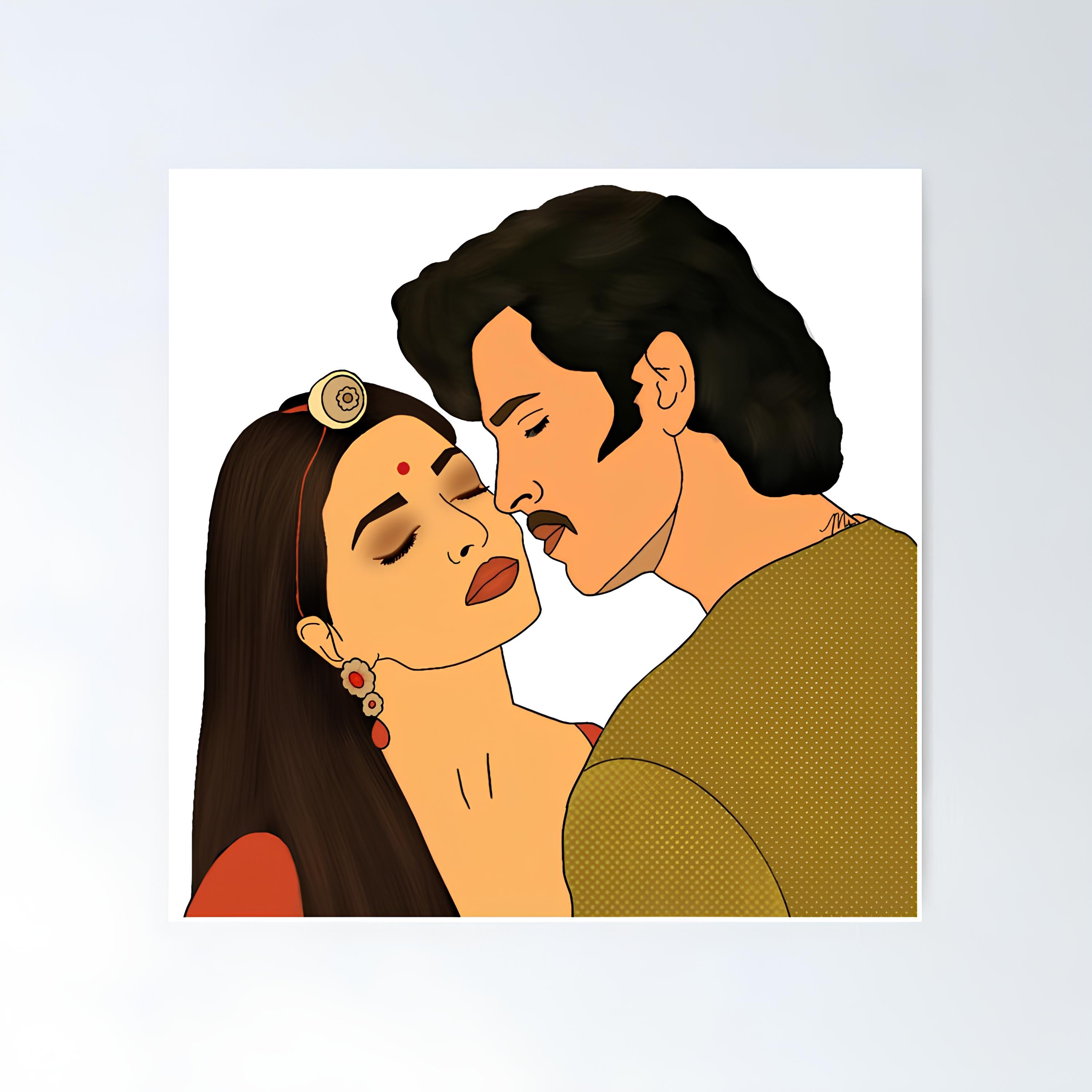 Hrithik Roshan sticker-7 – Inkyprinty.in