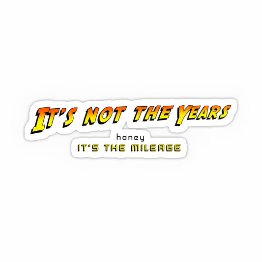 Indiana Jones Sticker-18