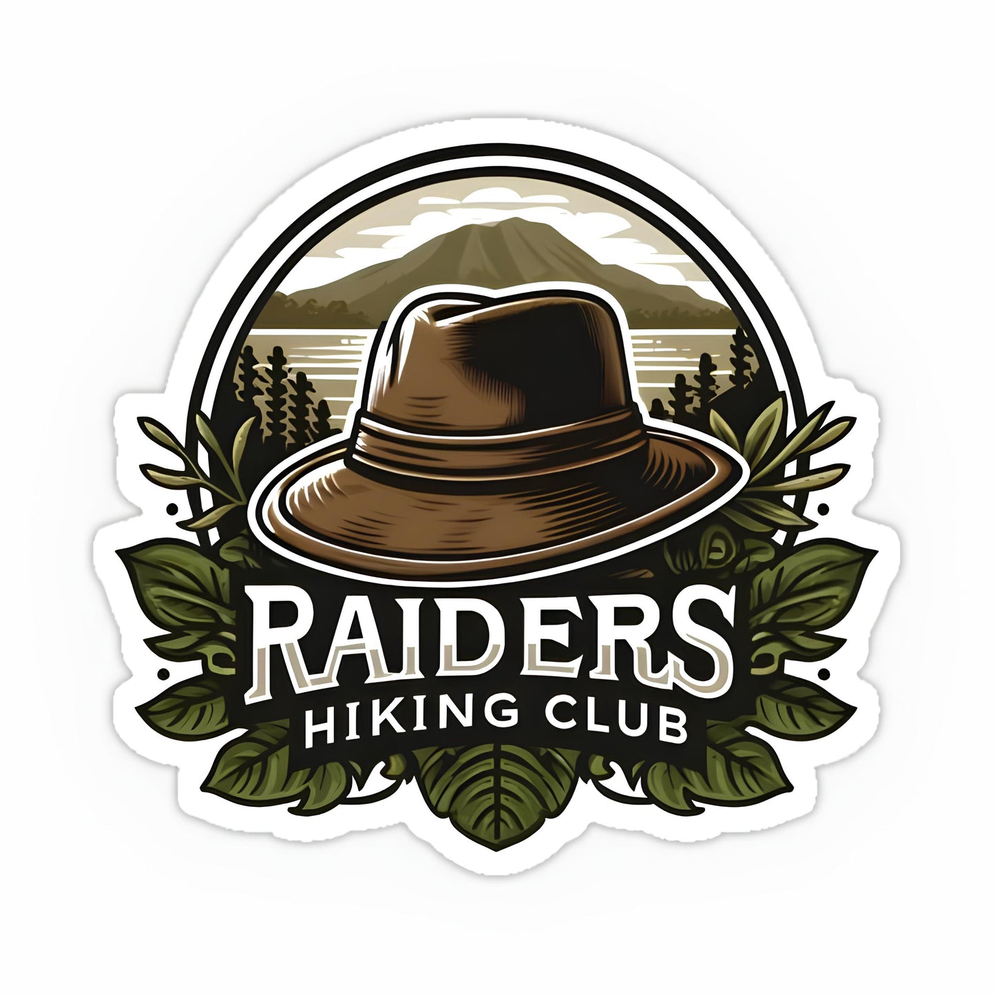 Indiana Jones Sticker-37