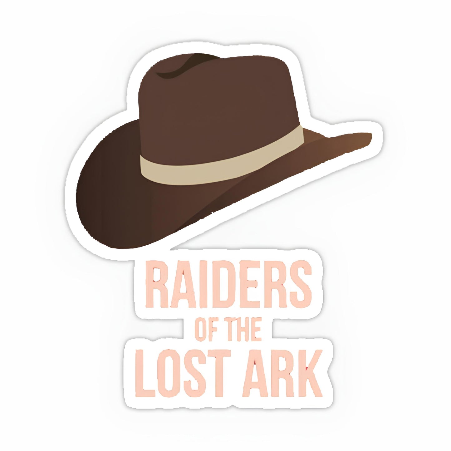 Indiana Jones Sticker-9