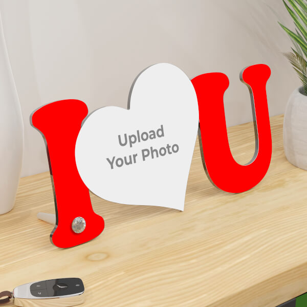 Premium Custom photo stand