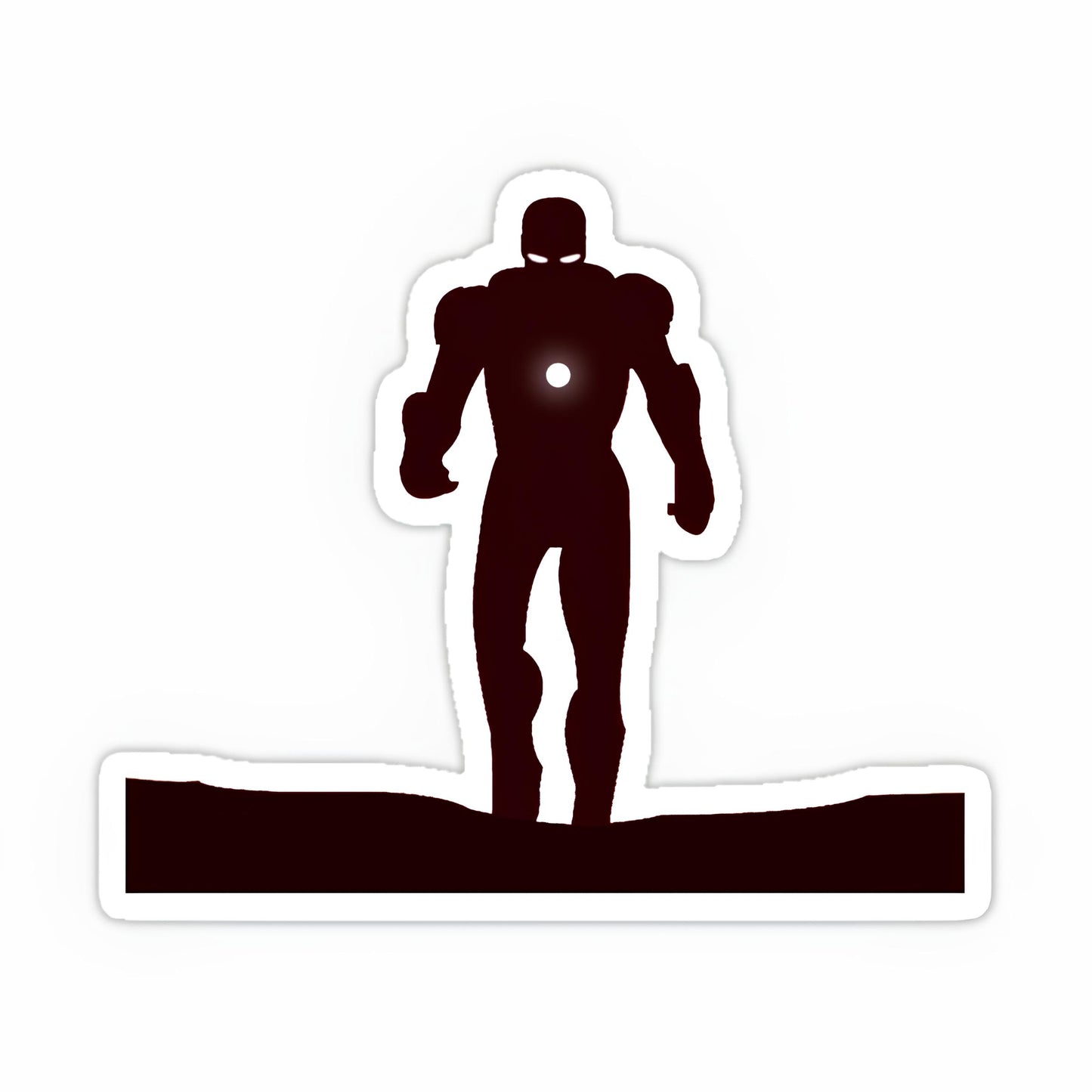 Iron Man Sticker-10