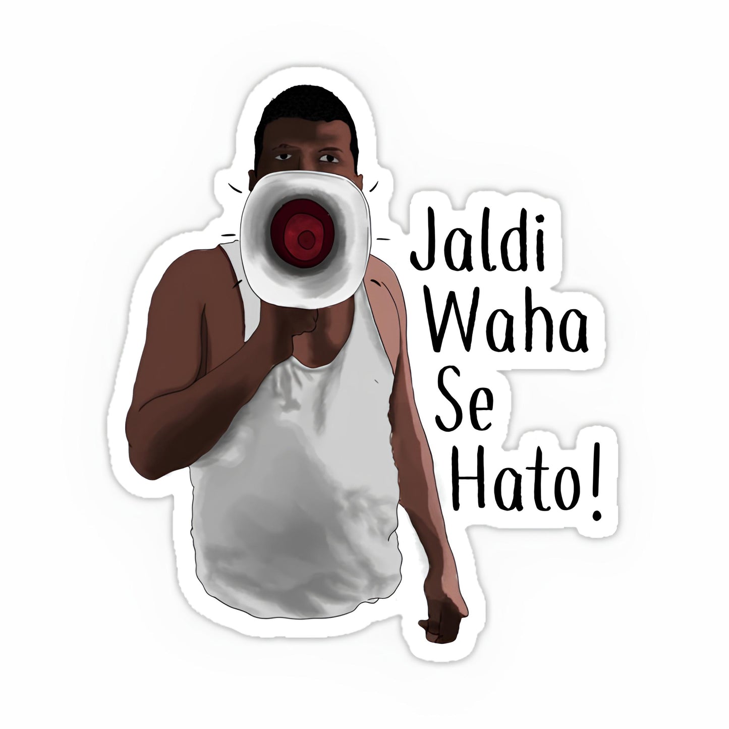 Indian Memes sticker-10