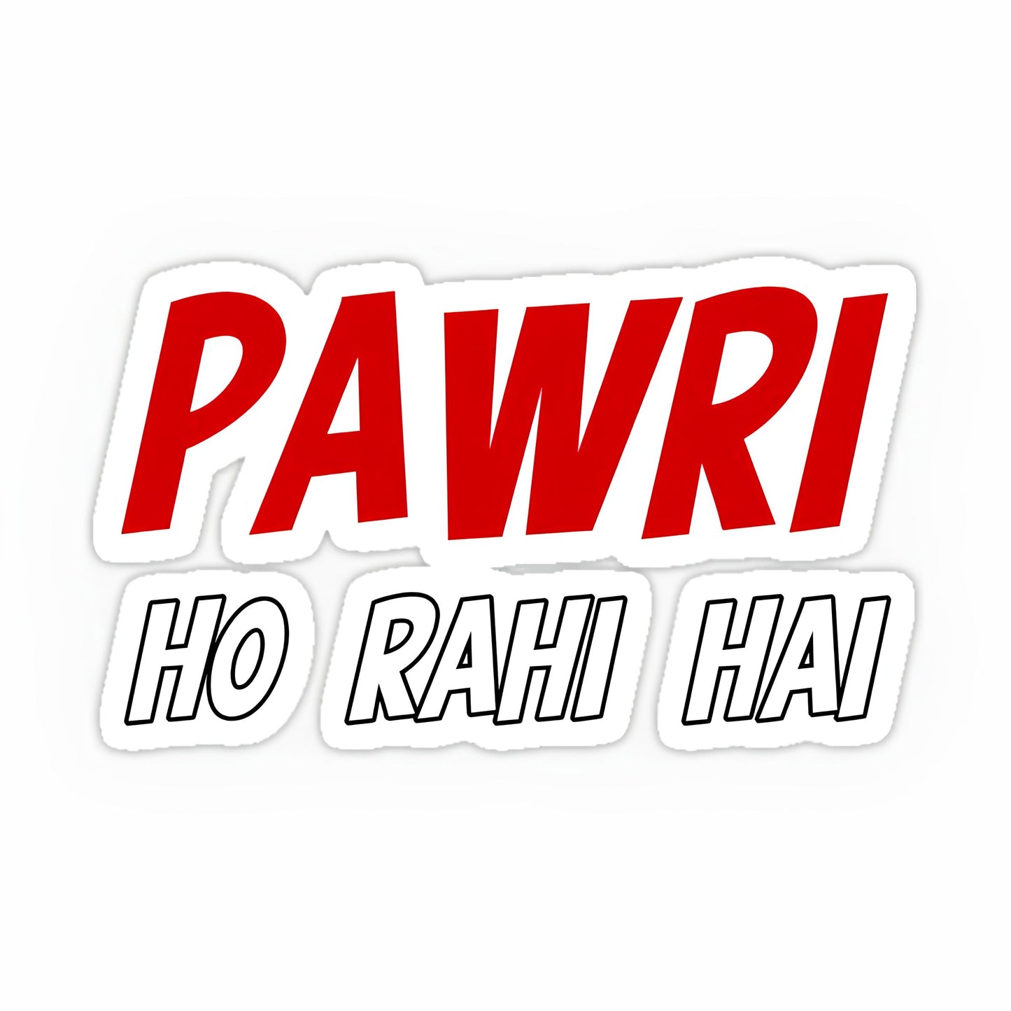 Indian Memes sticker-3