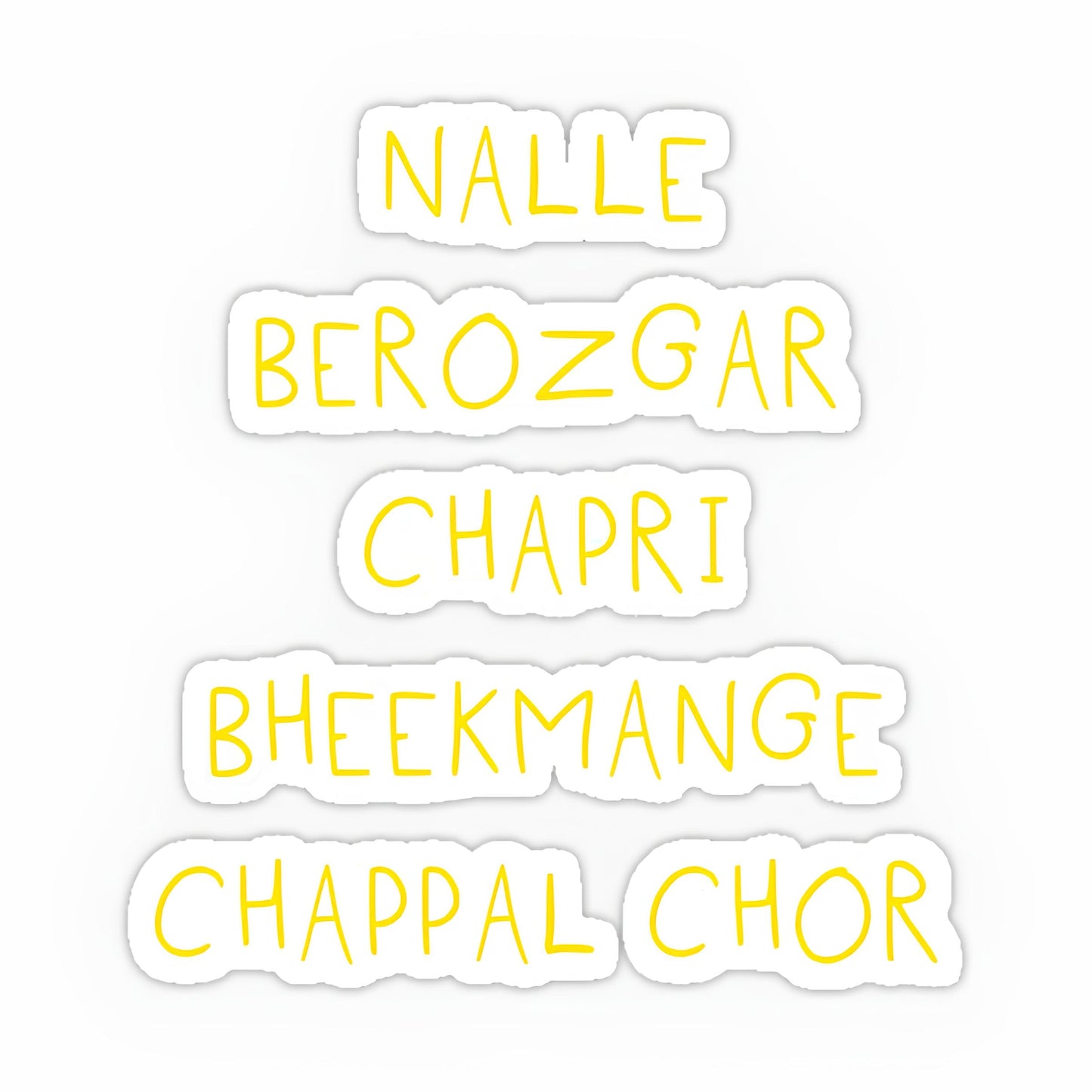 Indian Memes sticker-5