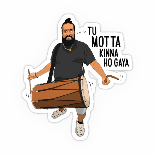 Indian Memes sticker-7