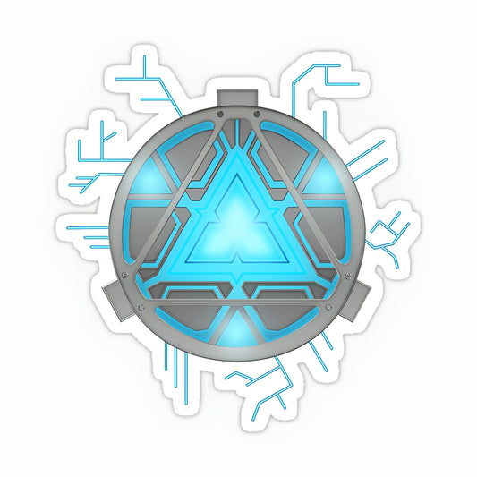 Iron Man Sticker-9