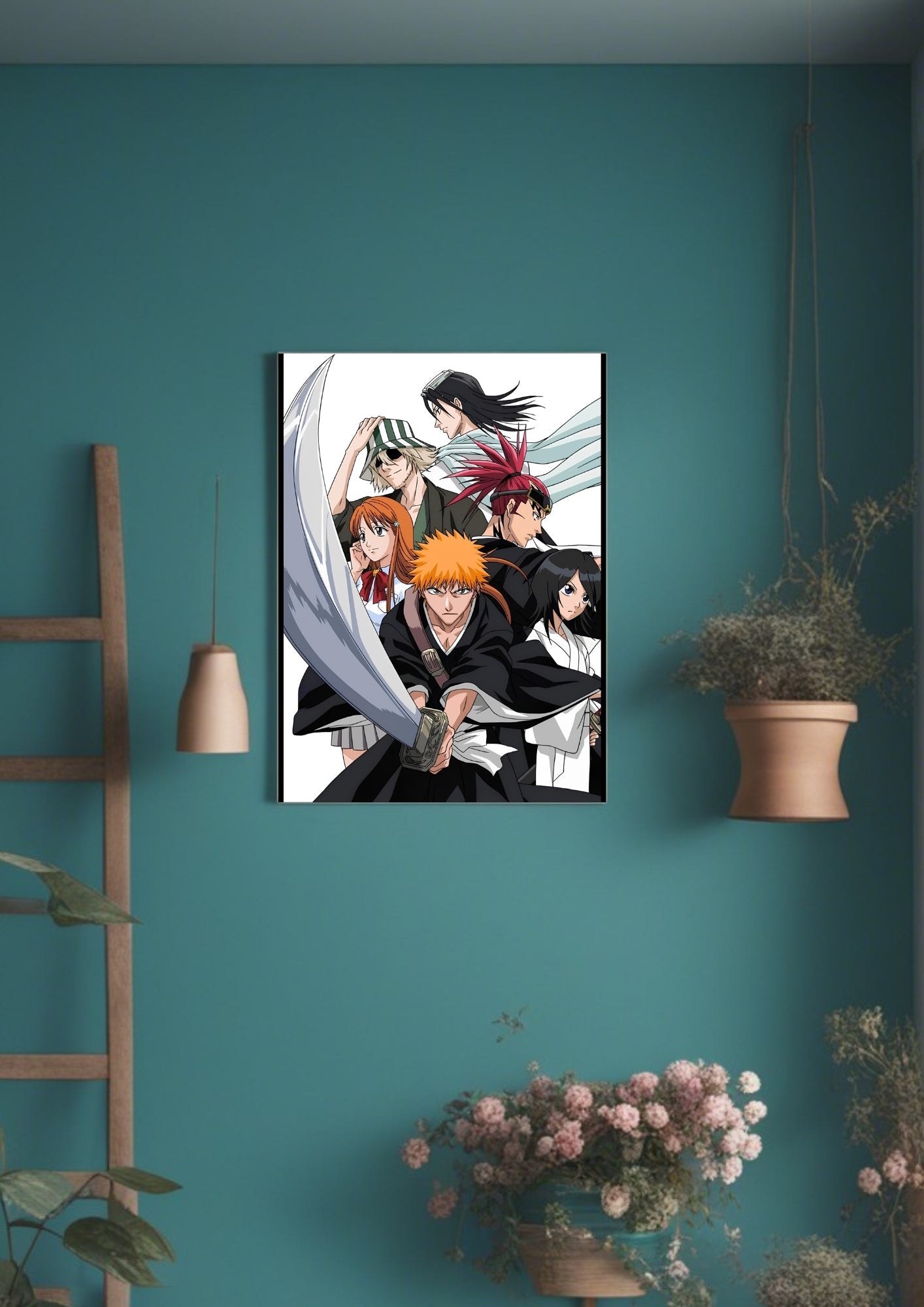 BLEACH POSTER-6