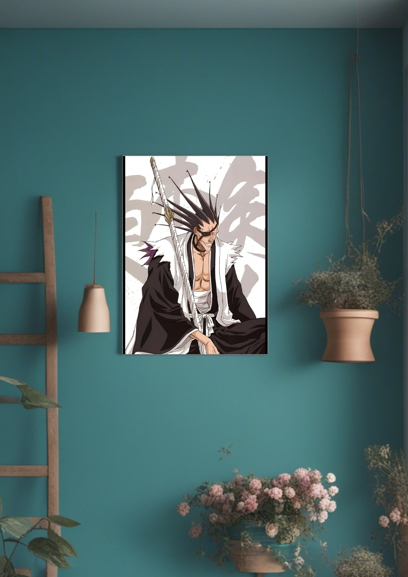 BLEACH POSTER-4