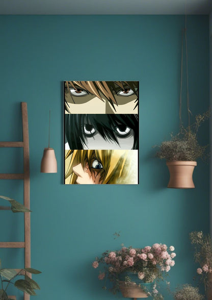 DEATH NOTE POSTER-7