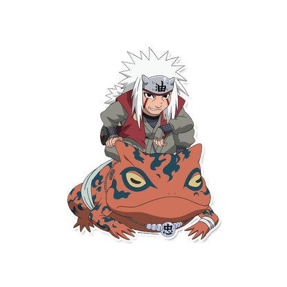 Jiraiya - Naruto Official Sticker