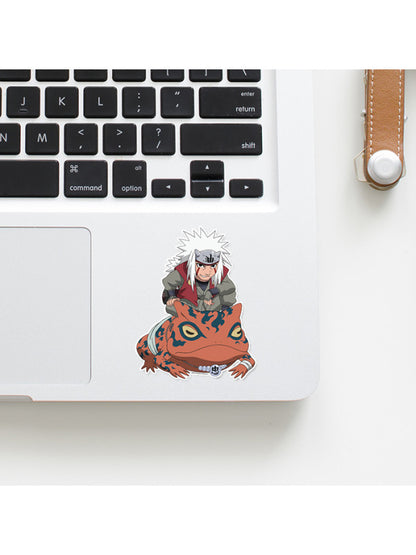 Jiraiya - Naruto Official Sticker