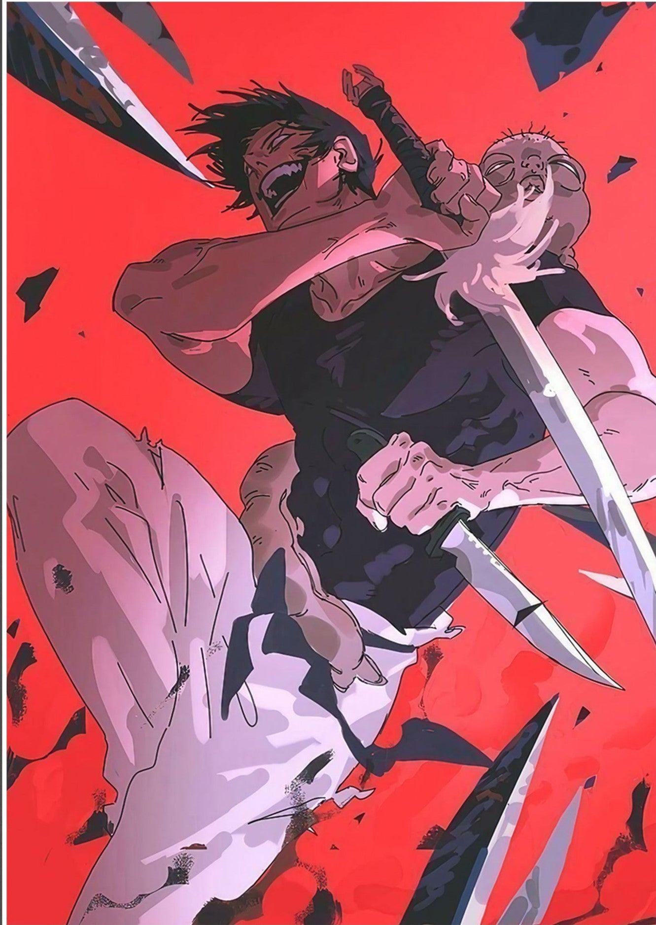 JUJUTSU KAISEN POSTER-9