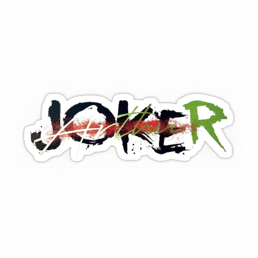 The Joker sticker-1