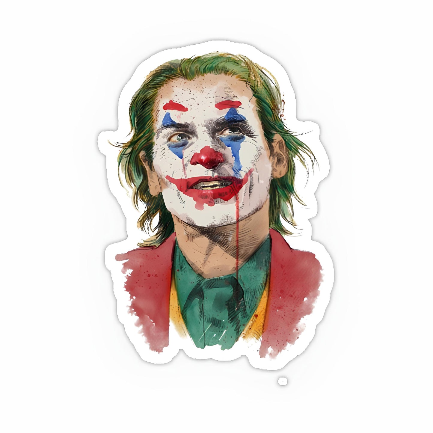 The Joker sticker-3