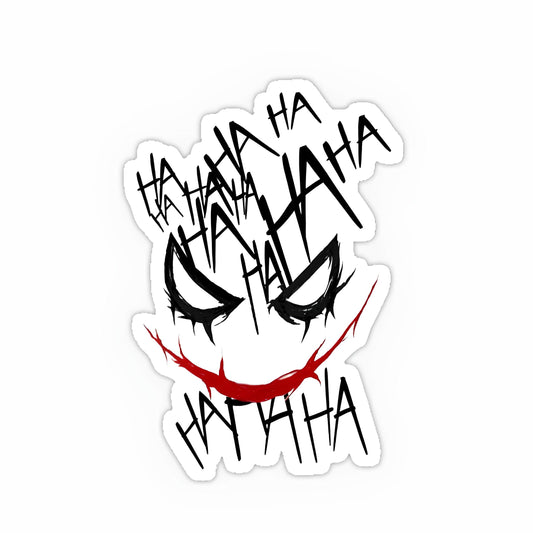 The Joker sticker-4