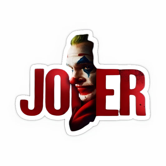 The Joker sticker-6