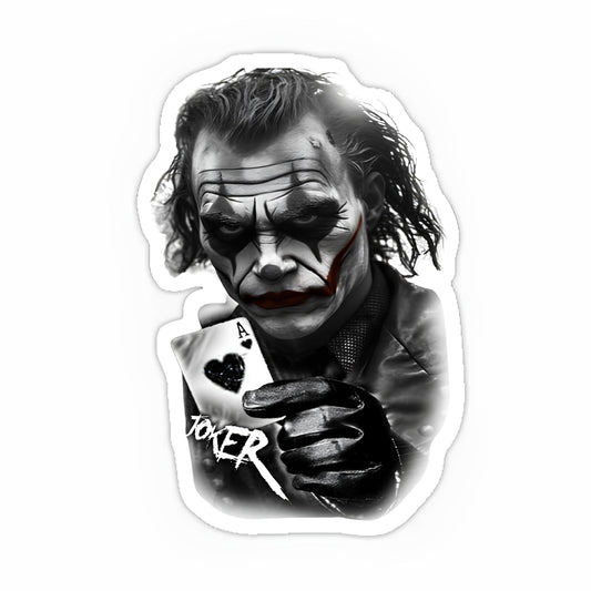 The Joker sticker-7