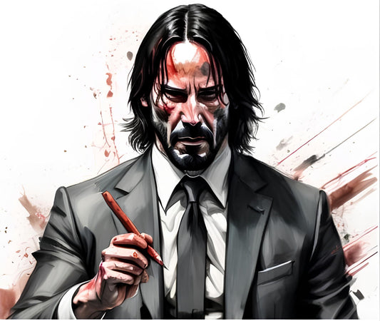 John Wick Poster-10