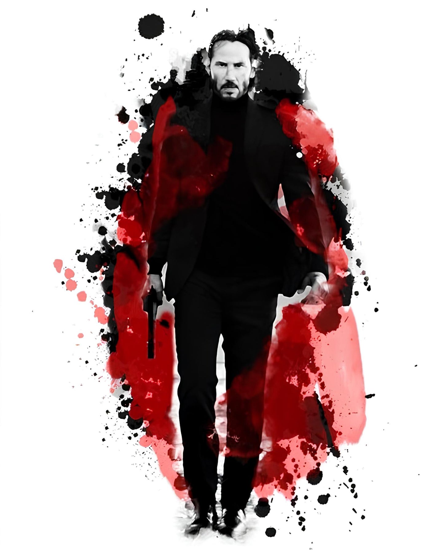 John Wick Poster-2