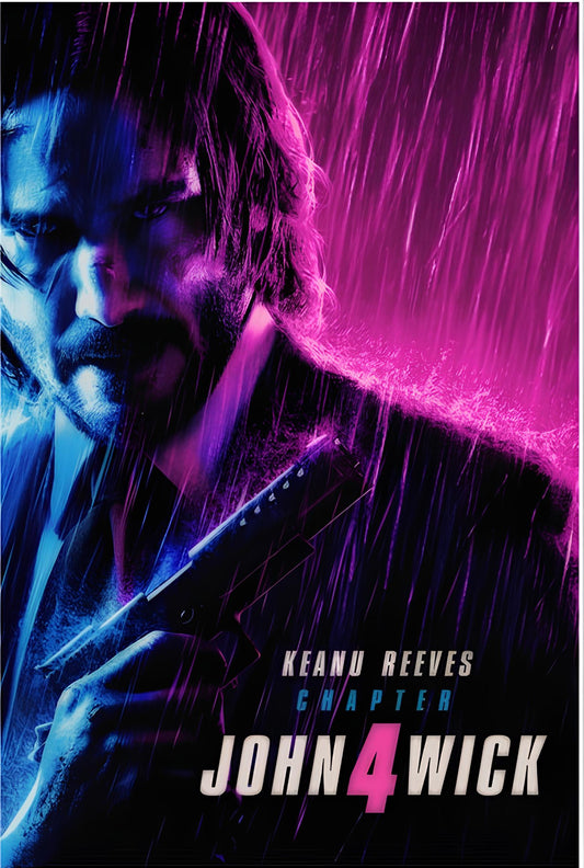 John Wick Poster-3