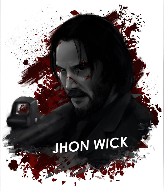 John Wick Poster-7