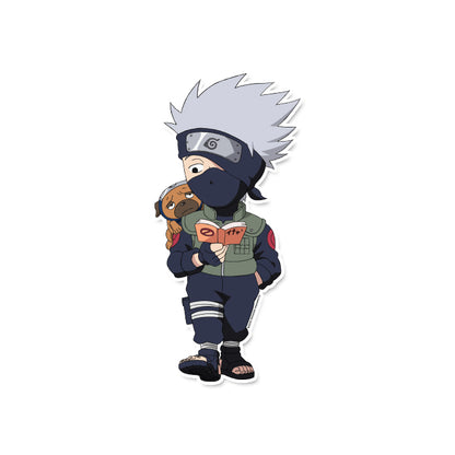 Kakashi: Pose - Naruto Official Sticker