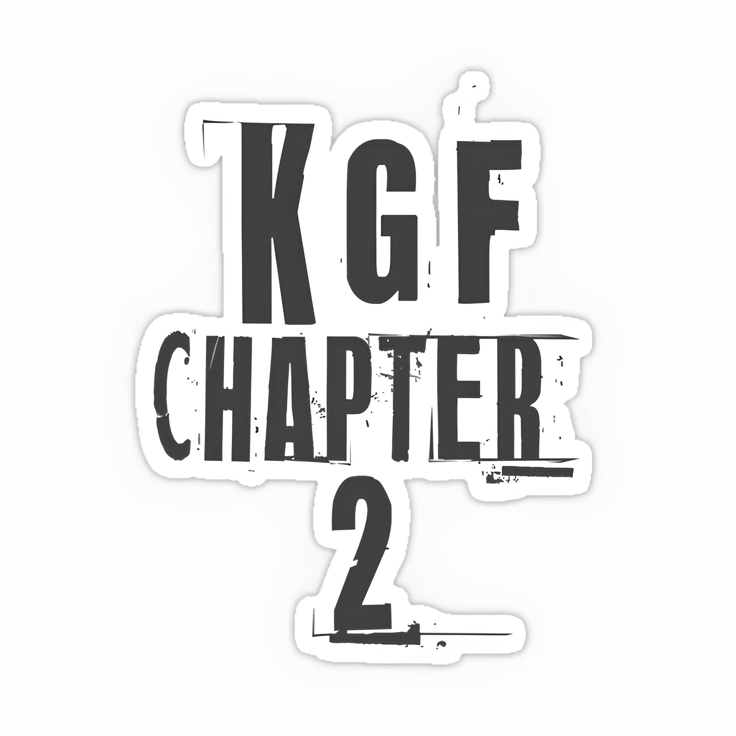 Kgf sticker-2