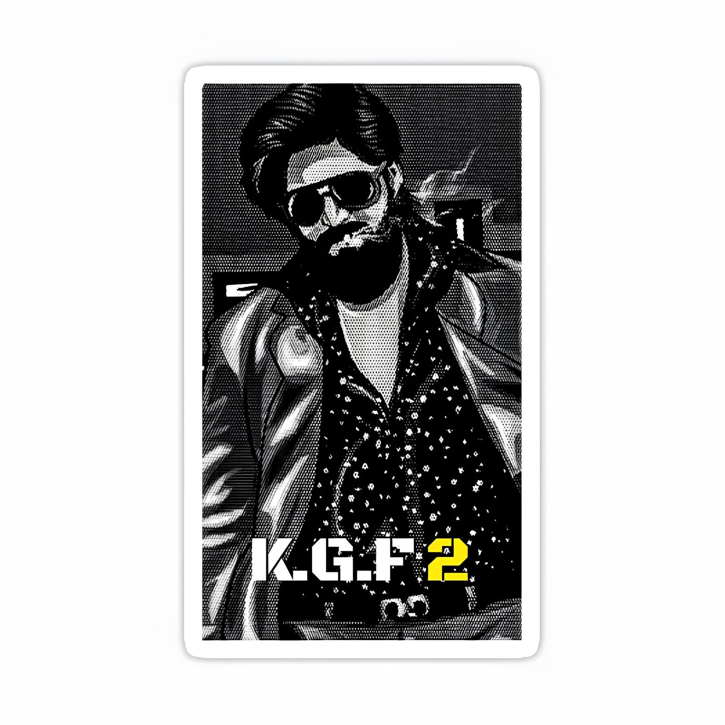 Kgf sticker-3