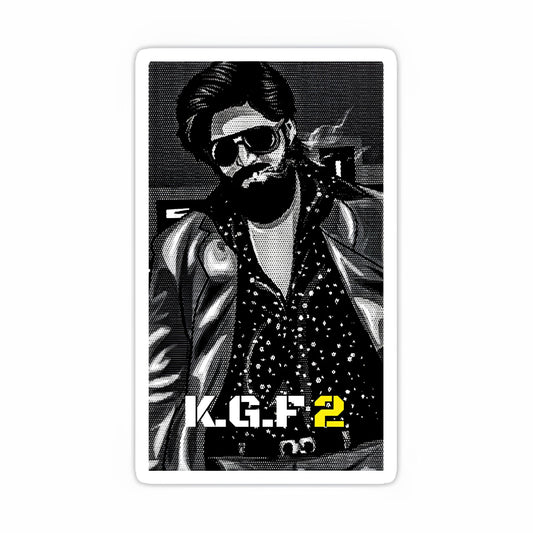 Kgf sticker-3