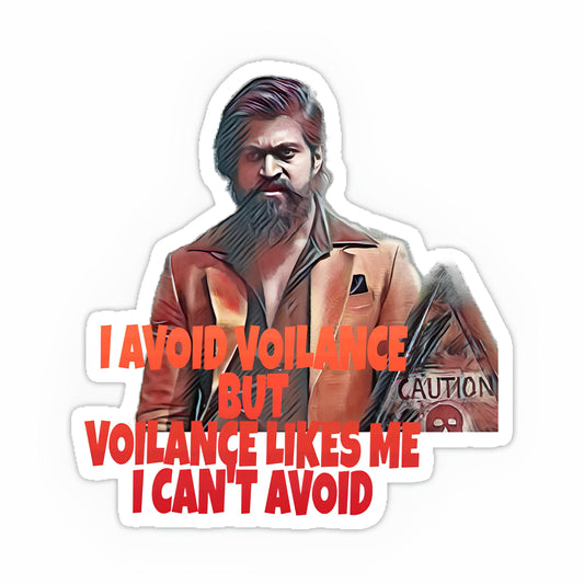 Kgf sticker-4