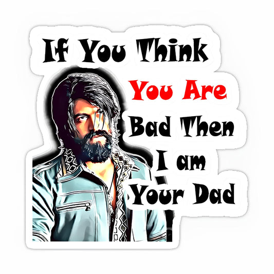 Kgf Sticker Vector Kgf stickers – Inkyprinty.in