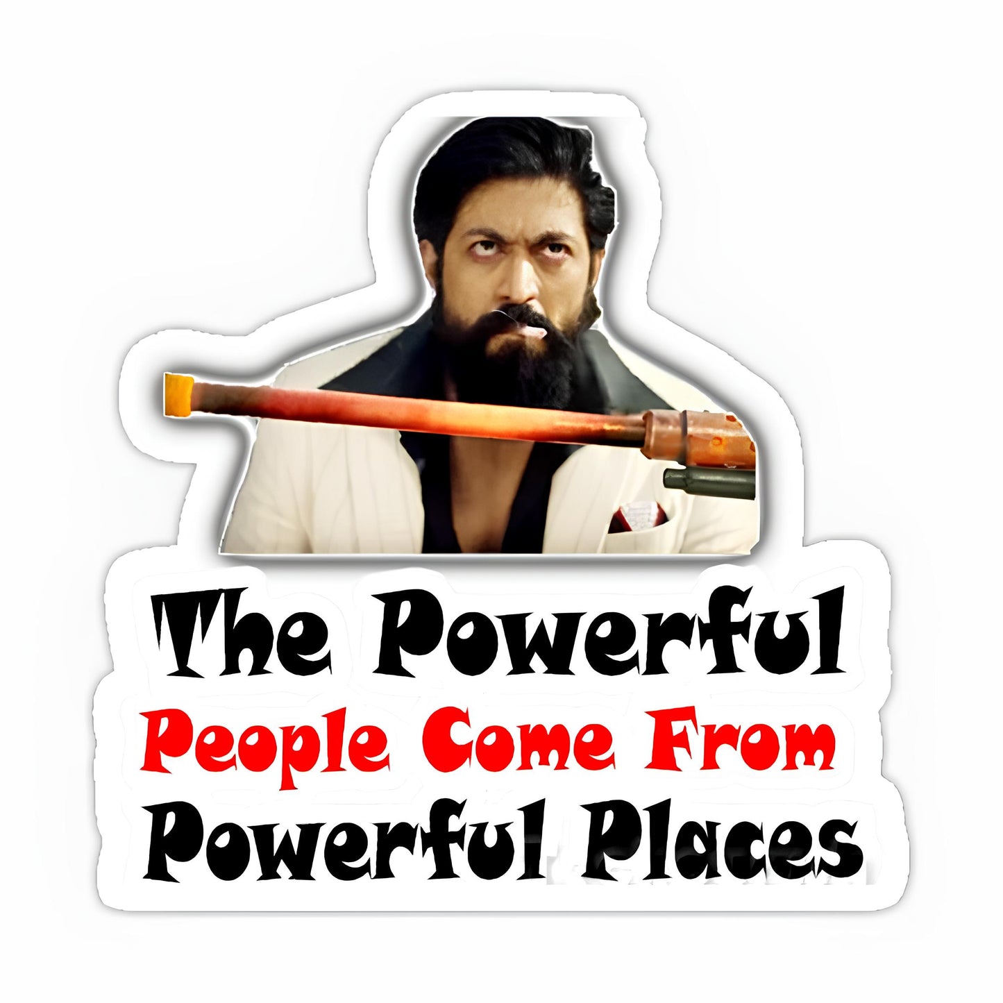 Kgf sticker-6