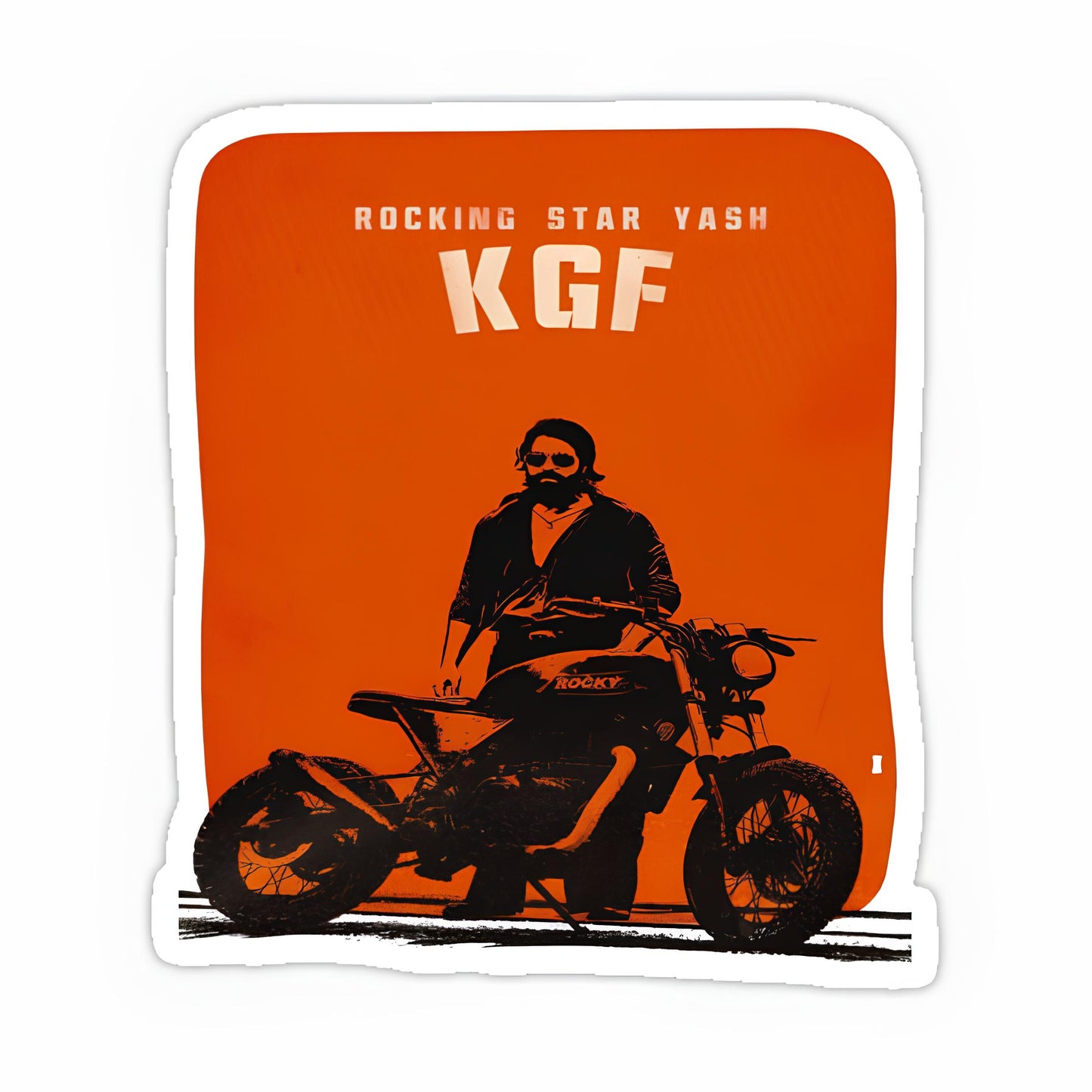 Kgf sticker-7