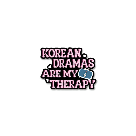 korean dramas sticker