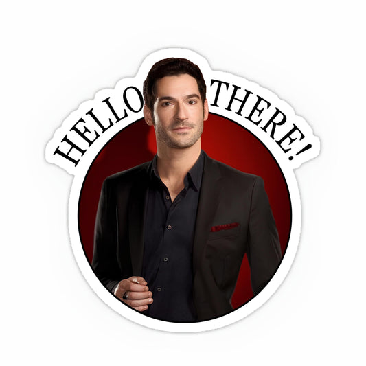 Lucifer sticker-6