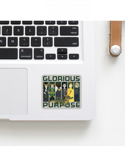 Loki Army: Glorious Purpose - Marvel Official Sticker