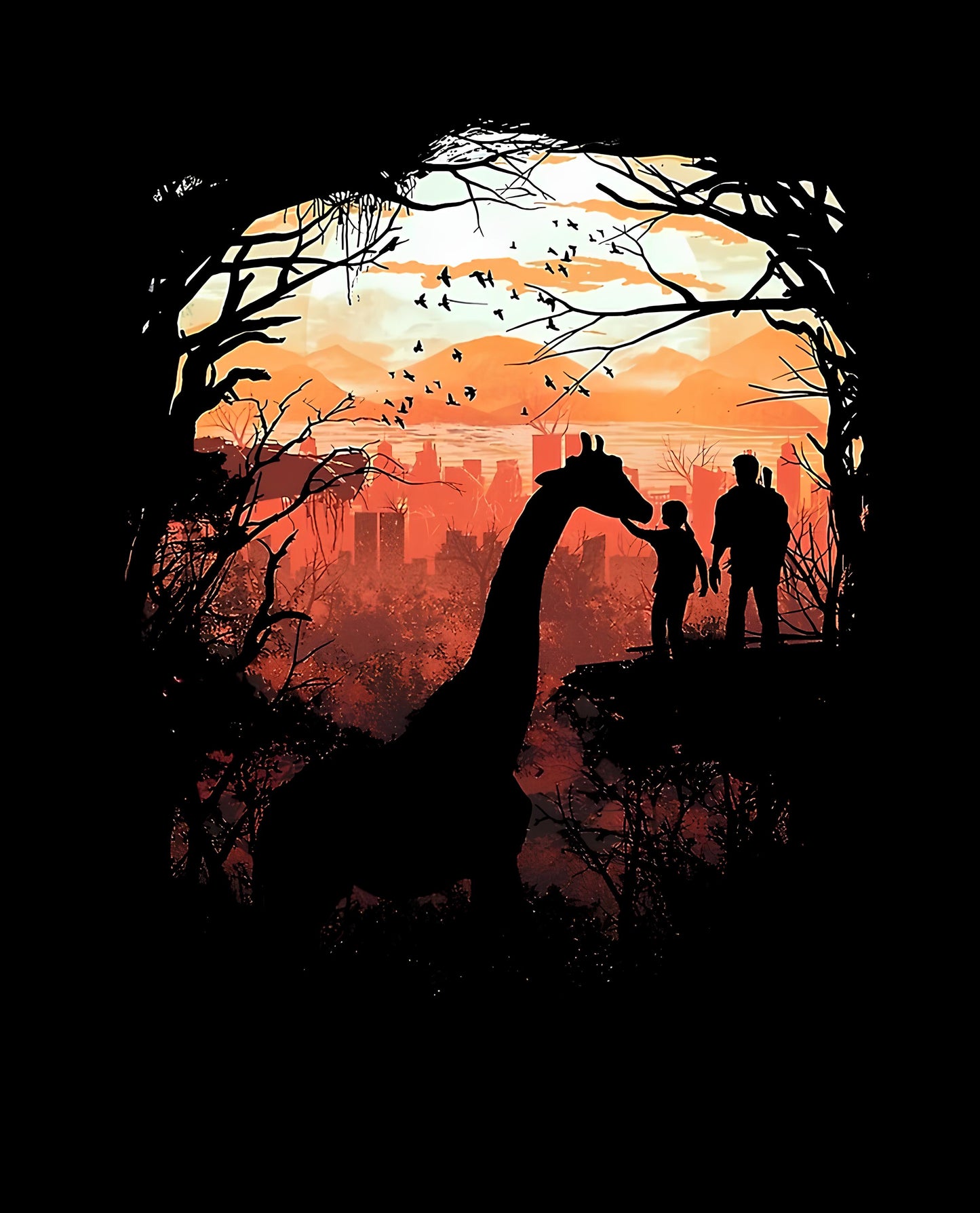 The Last Of Us Poster-1