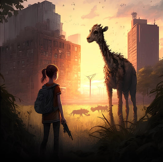 The Last Of Us Poster-2