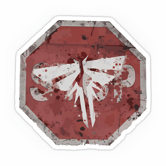 The Last Of Us Sticker-3