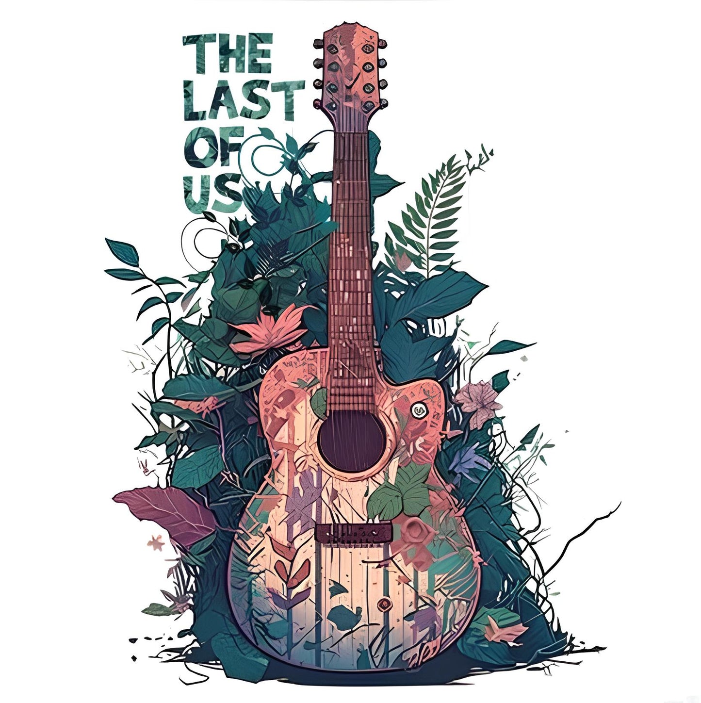 The Last Of Us Poster-3