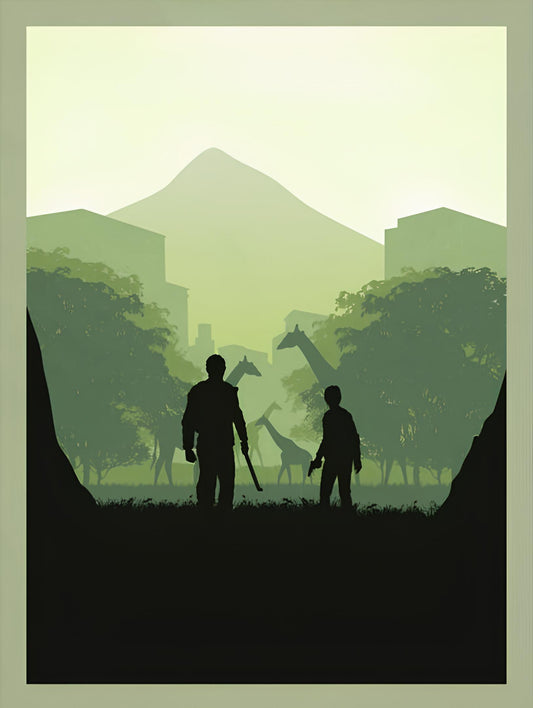 The Last Of Us Poster-4