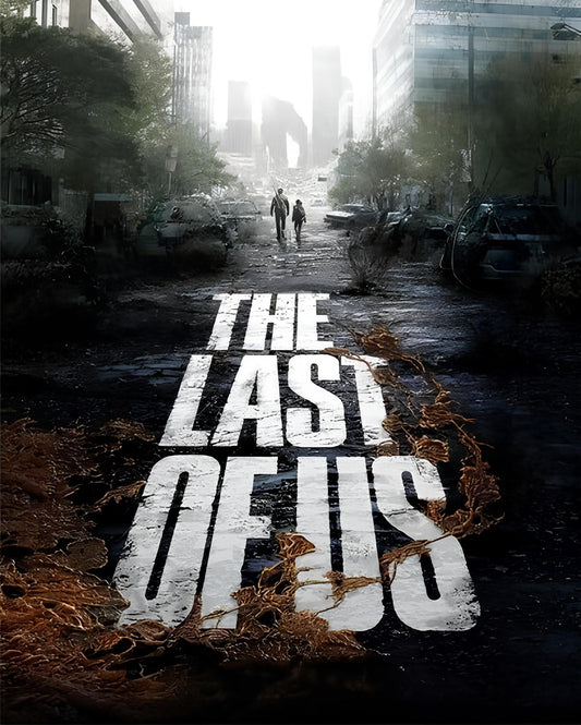 The Last Of Us Poster-7